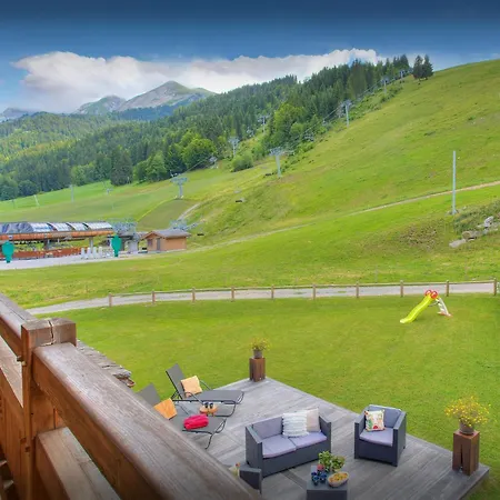 La Ferme A Juju - Ovo Network Domek alpejski