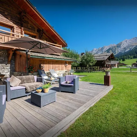 La Ferme A Juju - Ovo Network La Clusaz