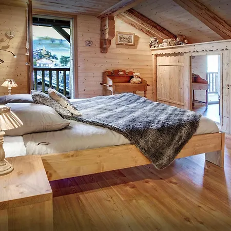 La Ferme A Juju - Ovo Network * La Clusaz