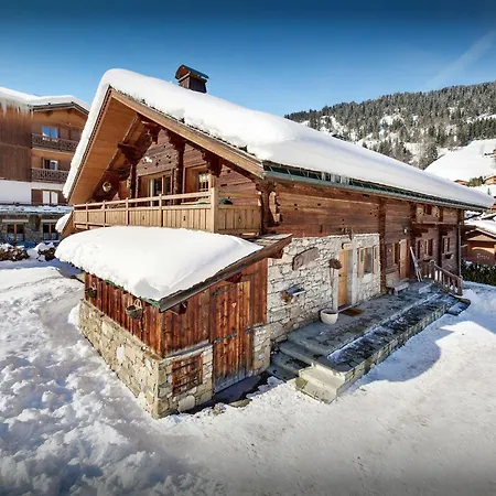 Domek alpejski La Ferme A Juju - Ovo Network