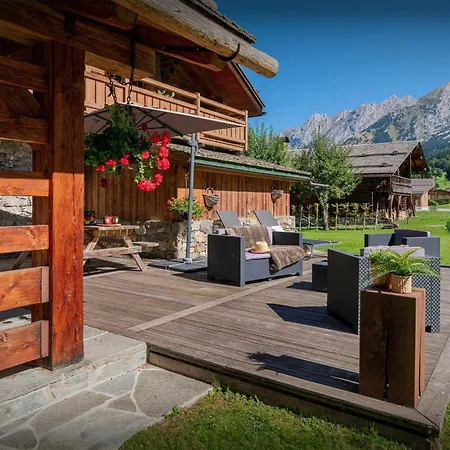La Ferme A Juju - Ovo Network Domek alpejski Clusaz