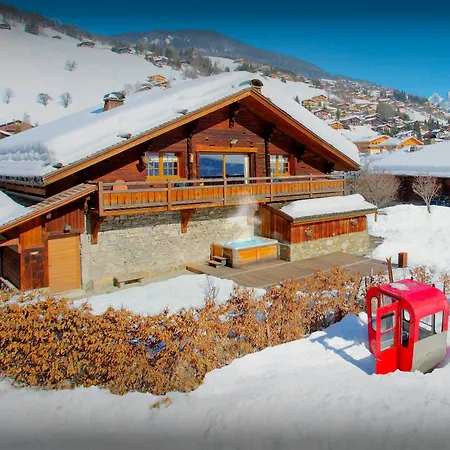La Ferme A Juju - Ovo Network * Clusaz