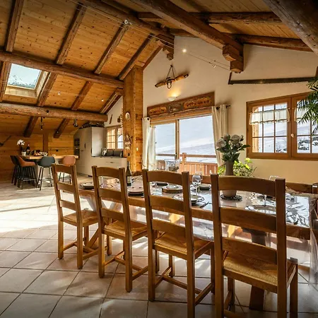La Ferme A Juju - Ovo Network Domek alpejski