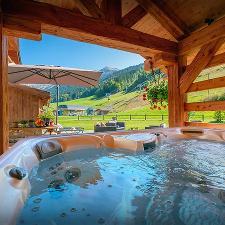 La Ferme A Juju - Ovo Network Domek alpejski *