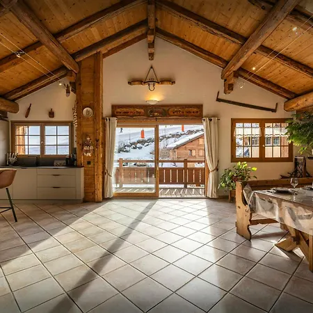 La Ferme A Juju - Ovo Network * La Clusaz
