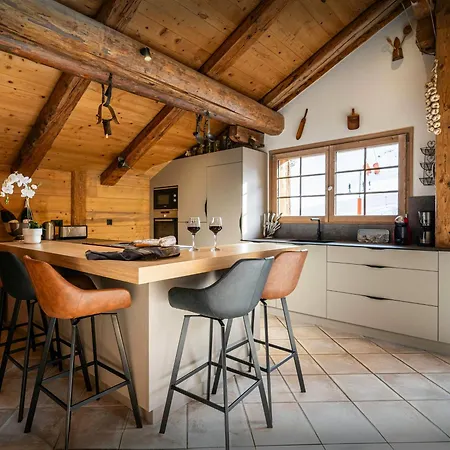 Chalet La Ferme A Juju - Ovo Network *