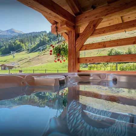 La Ferme A Juju - Ovo Network Domek alpejski