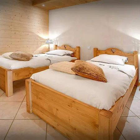 Domek alpejski La Ferme A Juju - Ovo Network *