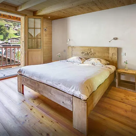 Domek alpejski La Ferme A Juju - Ovo Network Clusaz