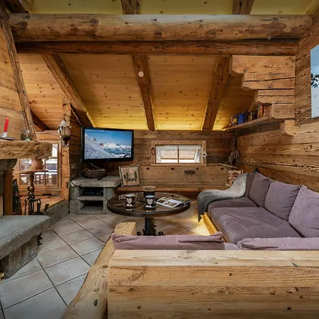 La Ferme A Juju - Ovo Network Domek alpejski Clusaz
