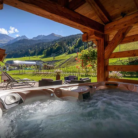 La Ferme A Juju - Ovo Network * Clusaz