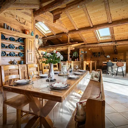 La Ferme A Juju - Ovo Network Domek alpejski