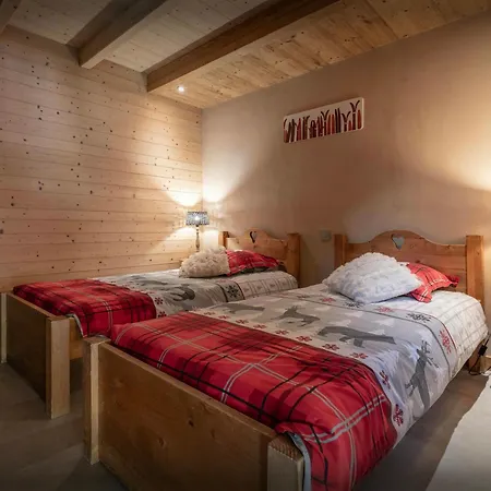 Domek alpejski La Ferme A Juju - Ovo Network