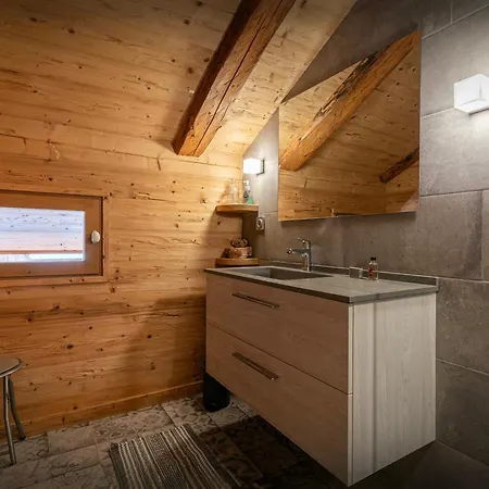 Domek alpejski La Ferme A Juju - Ovo Network Clusaz
