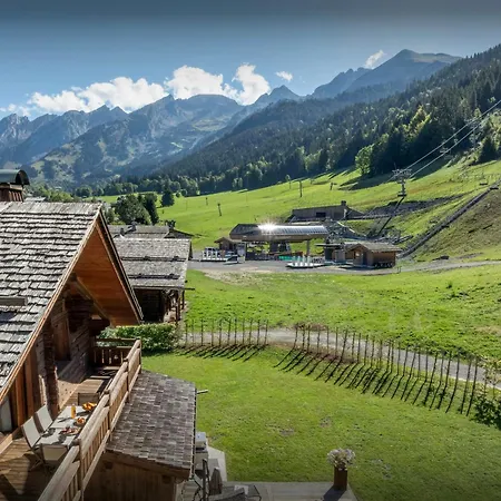 La Ferme A Juju - Ovo Network Domek alpejski