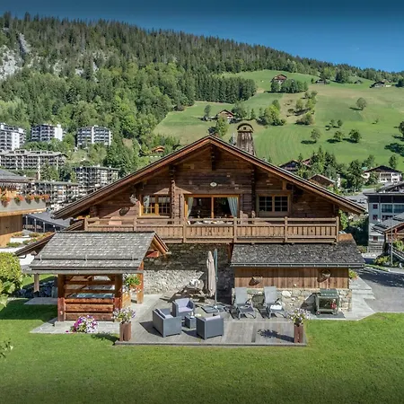 Domek alpejski La Ferme A Juju - Ovo Network Clusaz