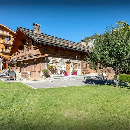 Domek alpejski La Ferme A Juju - Ovo Network