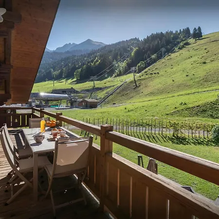 La Ferme A Juju - Ovo Network Domek alpejski *