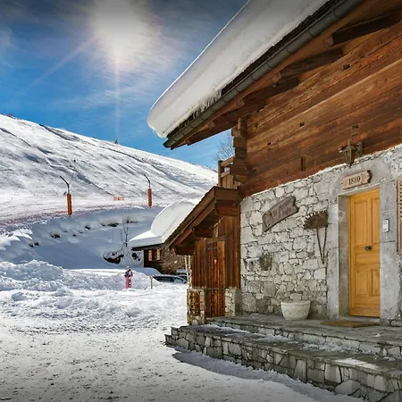 La Ferme A Juju - Ovo Network Domek alpejski Clusaz