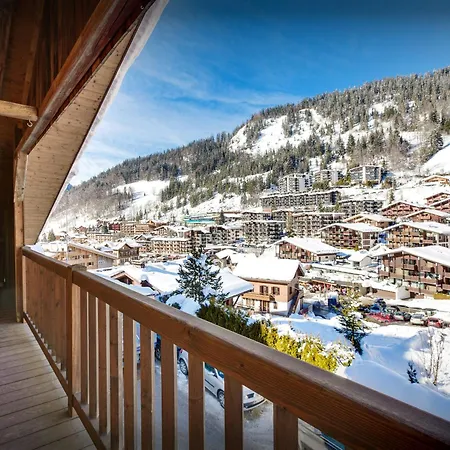 Domek alpejski La Ferme A Juju - Ovo Network Clusaz