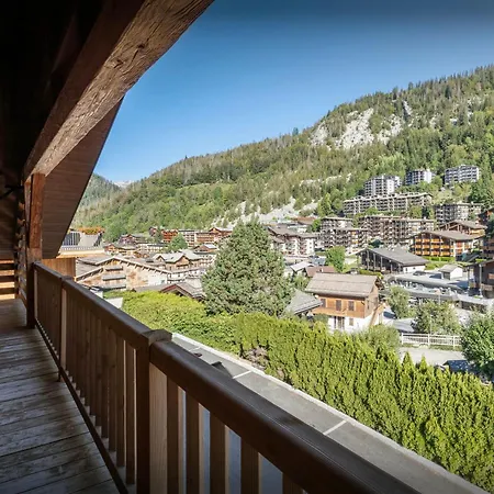 La Ferme A Juju - Ovo Network Domek alpejski Clusaz