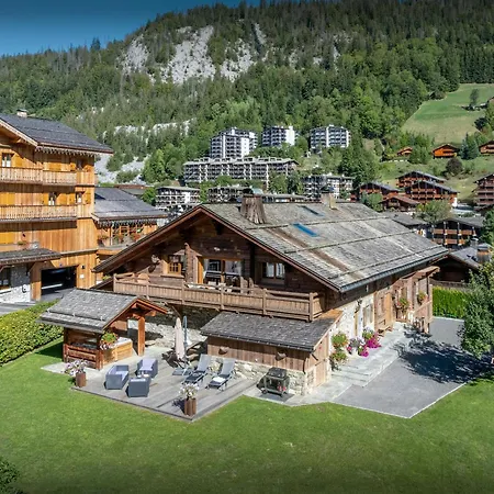 La Ferme A Juju - Ovo Network * Clusaz