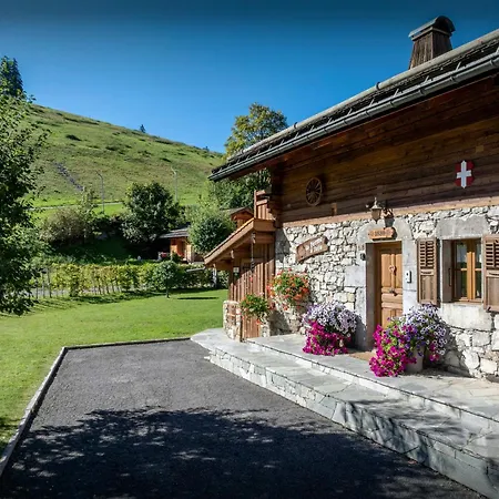 Domek alpejski La Ferme A Juju - Ovo Network Clusaz
