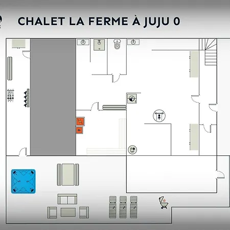 La Ferme A Juju - Ovo Network * Clusaz